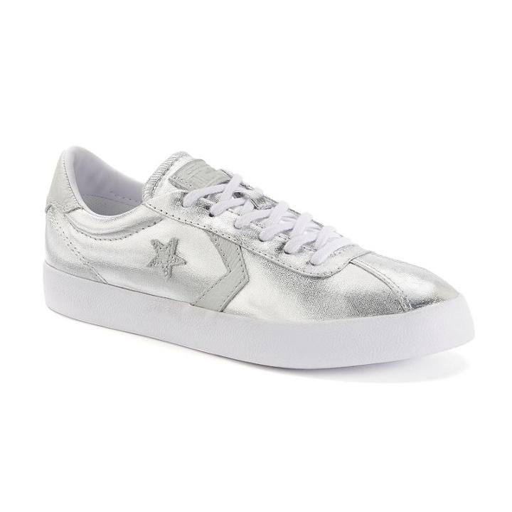 Women's Converse Chuck Taylor All Star Breakpoint Shoes, Size: 9, Silver
