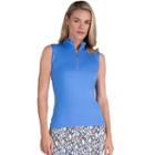 Women's Tail Raine Top, Size: Xl, Med Blue