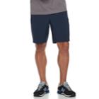 Men's Tek Gear Basic Woven Shorts, Size: Xl, Blue (navy)