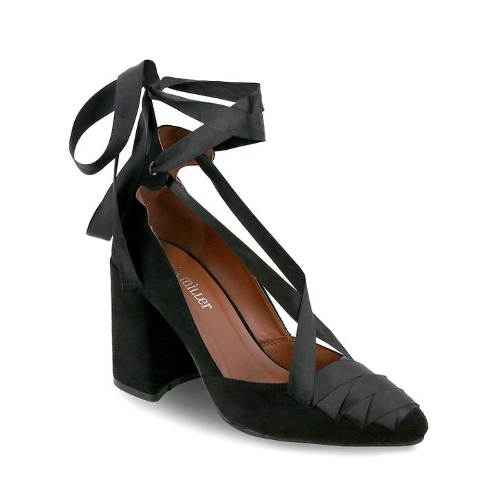 Olivia Miller Greenpoint Women's High Heels, Size: 9, Black