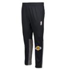 Men's Adidas Los Angeles Lakers On-court Pants, Size: Xxl, Black