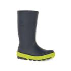 Kamik Riptide Boys' Rainboots, Size: 3, Blue (navy)