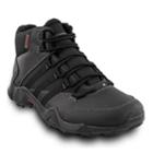 Adidas Outdoor Terrex Ax2r Beta Mid Cw Men's Winter Hiking Shoes, Size: 9, Black