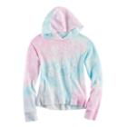 Girls 7-16 & Plus Size So&reg; Split Hem Graphic Hoodie, Size: 12, Pink