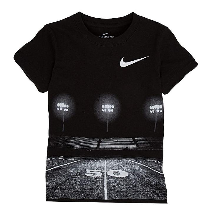 Boys 4-7 Nike Dri-fit Friday Lights Tee, Size: 6, Oxford