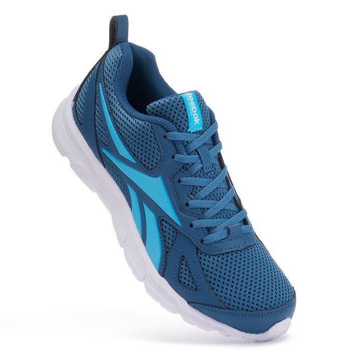 Reebok Supreme Run Mt Women's Running Shoes, Size: Medium (9.5), Blue