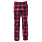 Big & Tall Sonoma Goods For Life&trade; Lounge Pants, Men's, Size: Xxl Tall, Med Red