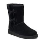 Koolaburra By Ugg Victoria Short Women's Winter Boots, Size: 8, Oxford