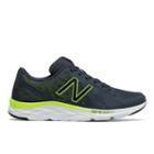New Balance 790 V6 Men's Running Shoes, Size: 9.5, Med Grey