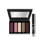 Pur Cosmetics Starry-eyed Eyeshadow & Mascara Palette Set ()