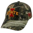 Adult Top Of The World Iowa State Cyclones Resistance Camo Adjustable Cap, Green Oth