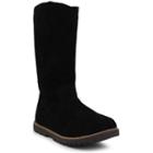 Lamo Roper Women's Water-resistant Boots, Girl's, Size: 11, Black