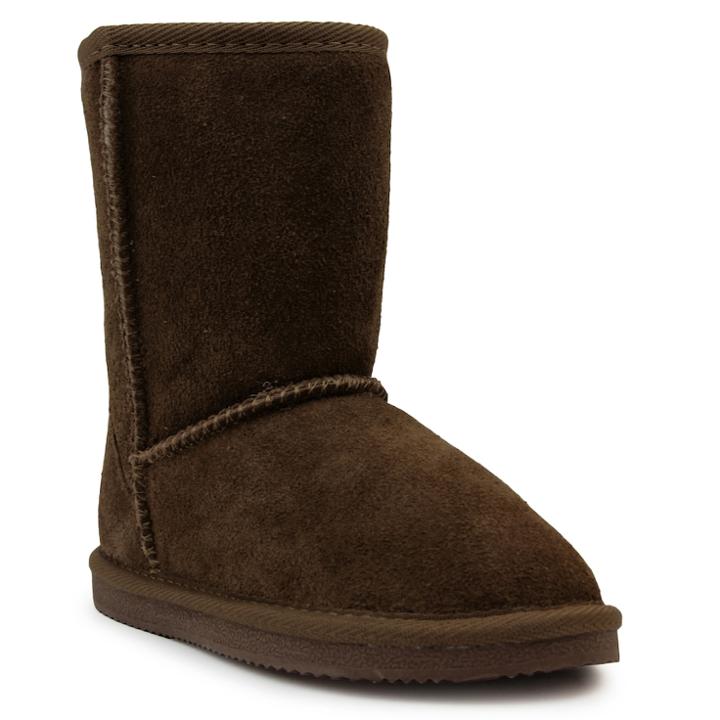 Lamo Classic Toddler Girls' Boots, Size: 11, Brown