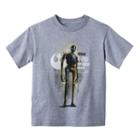 Boys 4-7 Starr Wars: Rogue One K-250 Enforcer Droid Tee, Boy's, Size: 7, Light Grey