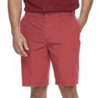 Men's Columbia Omni-shade Angus Springs Shorts, Size: 36, Light Pink