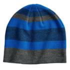Boys 4-20 Tek Gear&reg; Marled Hat & Gloves Set, Dark Blue