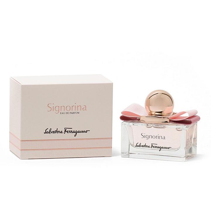 Salvatore Ferragamo Signorina Women's Perfume - Eau De Parfum, Multicolor