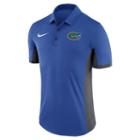 Men's Nike Florida Gators Dri-fit Polo, Size: Xl, Blue