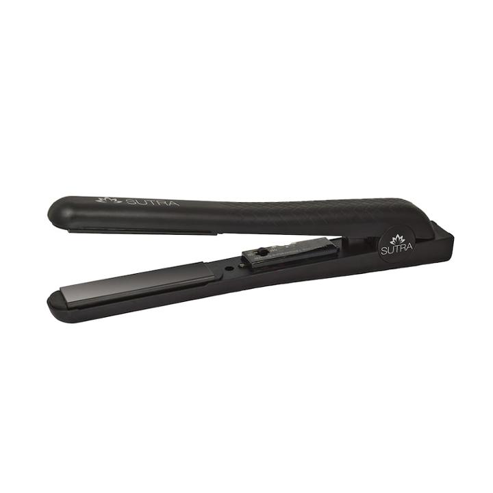 Sutra Beauty 1-in. Ceramic Hair Straightener, Black