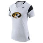 Women's Nike Missouri Tigers Fan Top, Size: Xxl, White