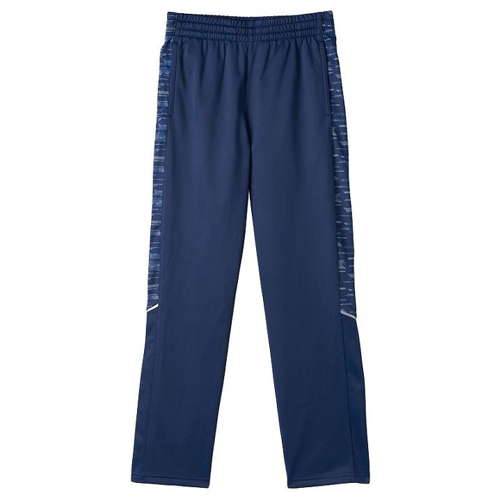 Boys 8-20 Tek Gear&reg; Tricot Pants, Boy's, Size: M(10-12), Blue (navy)