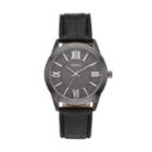 Geneva Men's Watch - Kl8072gubk, Size: Large, Black