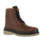 Kamik Griffon Men's Lace Up Waterproof Winter Boots, Size: 7, Brown