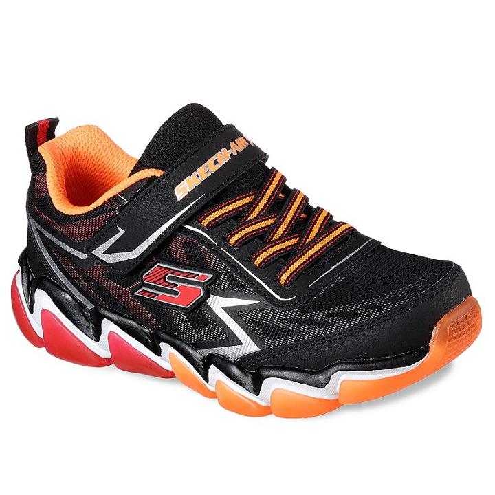 Skechers Skech-air 3.0 Downswitch Boys' Sneakers, Size: 2, Red Other