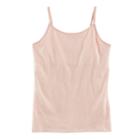 Girls 7-16 & Plus Size So&reg; Strappy Tank Top, Size: 14 1/2, Brt Pink