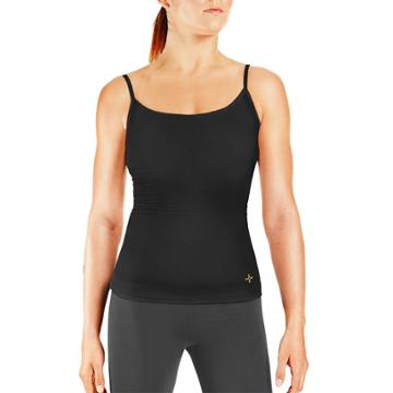 Women's Tommie Copper Recovery Compression Camisole, Size: Small, Black