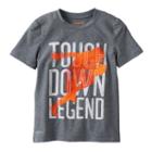 Boys 4-10 Jumping Beans&reg; Playcool Graphic Tee, Size: 7, Black