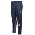 Men's Adidas Washington Wizards On-court Pants, Size: Xl, Blue