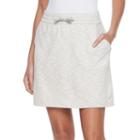 Women's Columbia Whitewater Bay Knit Skirt, Size: Small, Dark Grey
