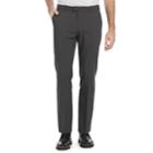Men's Van Heusen Flex Straight-fit No-iron Dress Pant, Size: 36x30, Grey