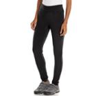 Columbia Wintry Run Microfleece Leggings - Women's, Size: Small, Grey (charcoal)