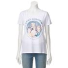 Juniors' The Golden Girls Stay Golden Graphic Tee, Teens, Size: Medium, White