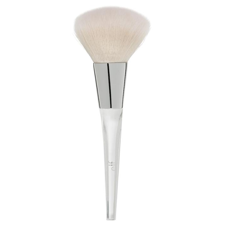 E.l.f. Beautifully Precise Powder Brush, Multicolor