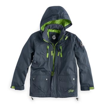 Boys 8-20 Drift By Arctix Nitro Jacket, Size: Medium, Black