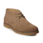 Sonoma Goods For Life&trade; Byron Men's Suede Chukka Boots, Size: Medium (10), Med Beige