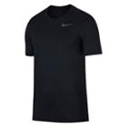 Men's Nike Breathable Vented Top, Size: Xl, Grey (charcoal)