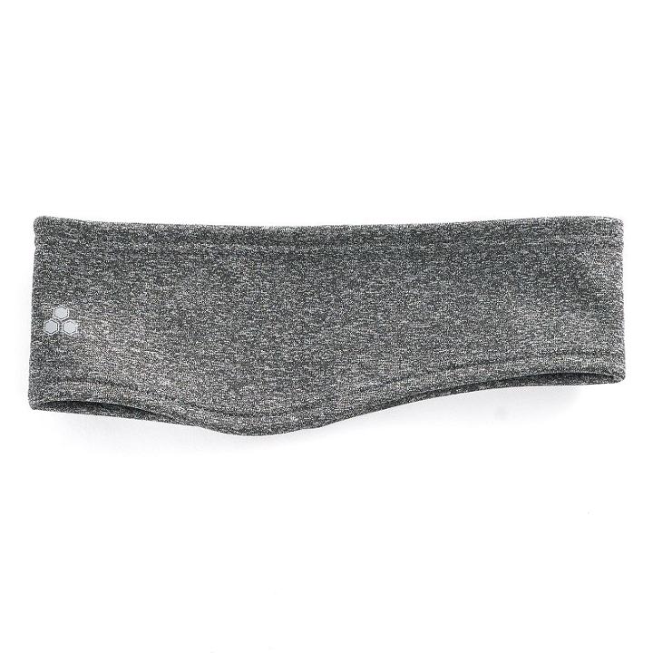 Men's Tek Gear&reg; Warmtek Reflective Headband, Dark Grey