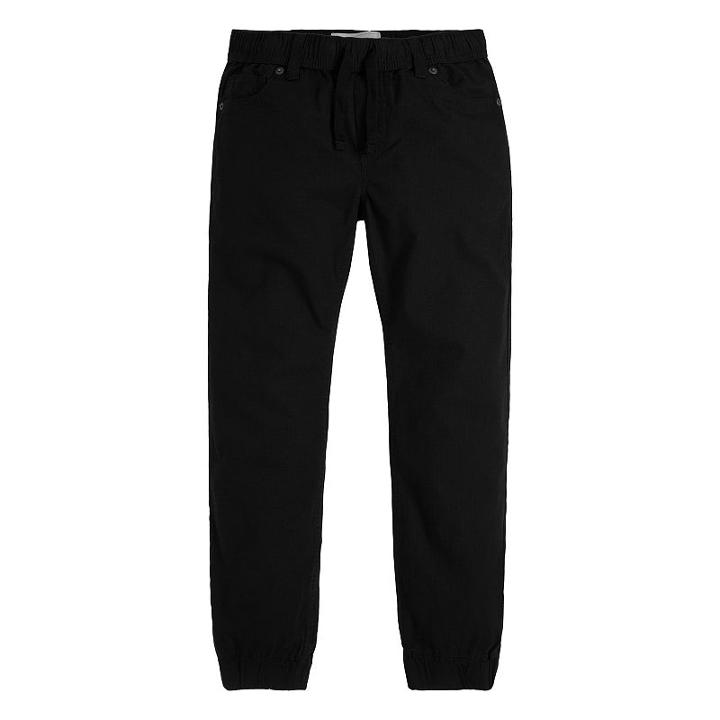 Boys 8-20 Levi's&reg; Ripstop Joggers, Boy's, Size: Small, Black