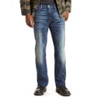 Big & Tall Levi's 514 Straight-fit Jeans, Men's, Size: 32x38, Dark Blue