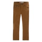 Boys 8-20 Levi's&reg; 511&trade; Sueded Twill Pants, Boy's, Size: 10, Med Beige