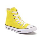Adult Converse All Star Chuck Taylor High-top Sneakers, Adult Unisex, Size: M8w10, Med Yellow