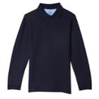 Boys 4-20 Chaps Stretch Polo, Size: 4, Blue (navy)