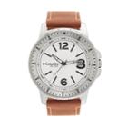 Columbia Men's Ridgeback Leather Watch - Ca025-200, Brown