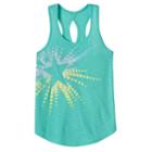Girls 7-16 & Plus Size So&reg; Keyhole Cutout Tank Top, Girl's, Size: 12, Turquoise/blue (turq/aqua)