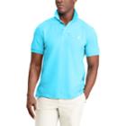 Big & Tall Chaps Easy Care Solid Polo Shirt, Men's, Size: Xxl Tall, Blue