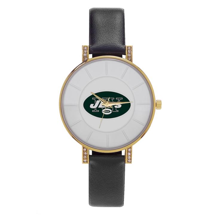 Men's Sparo New York Jets Lunar Watch, Multicolor